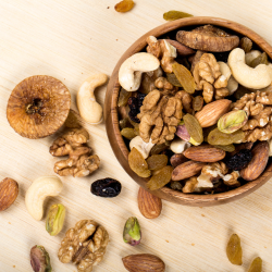 Unveiling the Goodness of Dry Fruits: A Nutritional Powerhouse